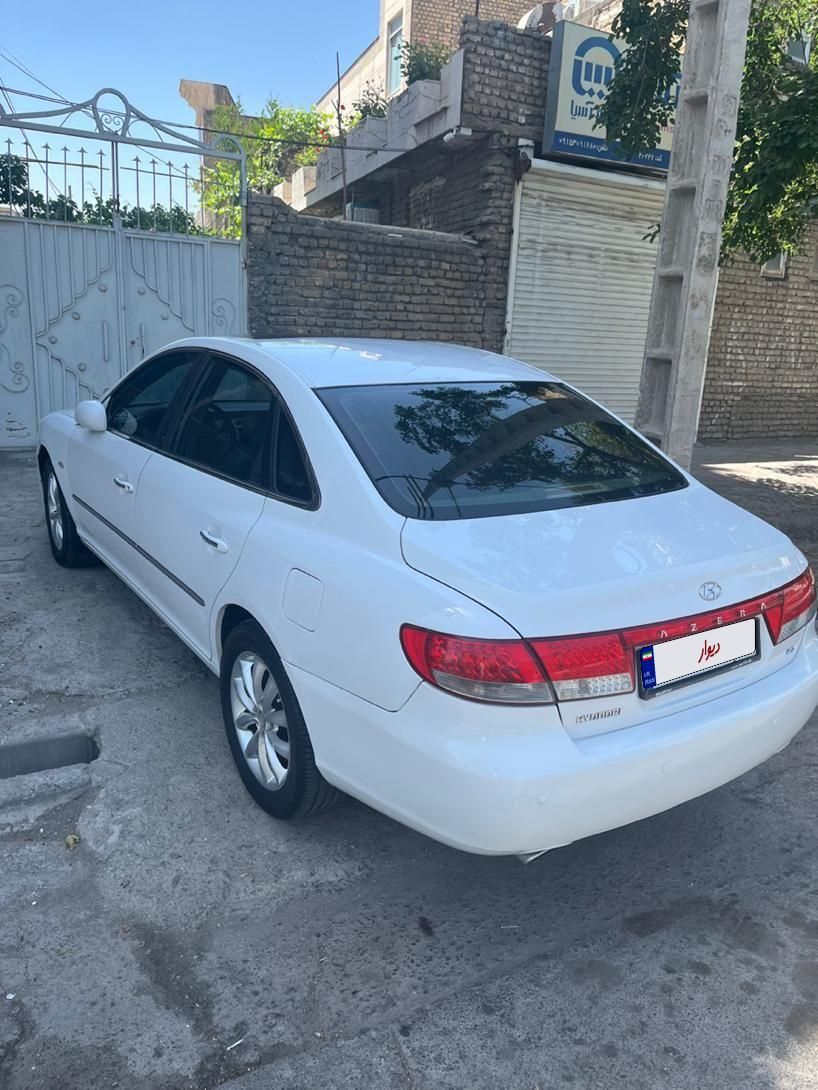 هیوندای آزرا (گرنجور) 3300cc - 2007
