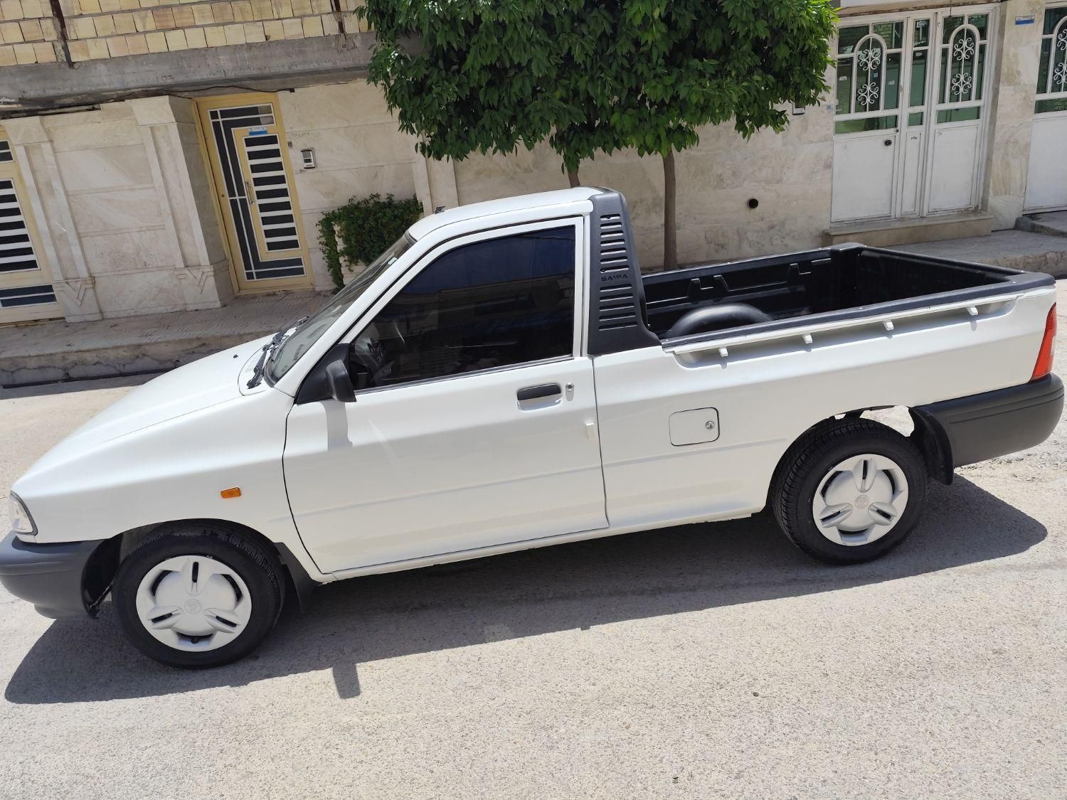 پراید 151 SE - 1402