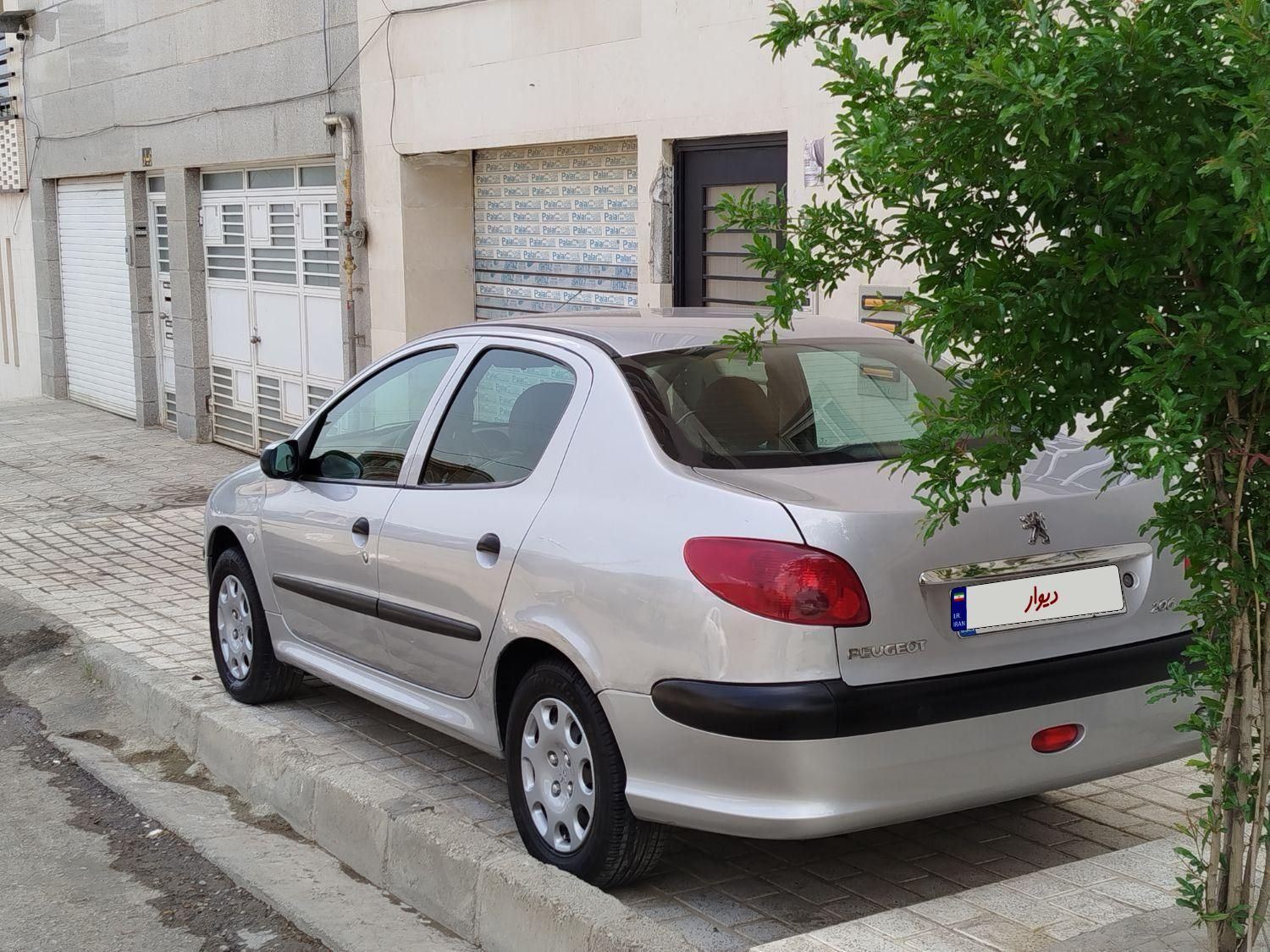 خودرو پژو، 206 SD آگهی ann_17997128