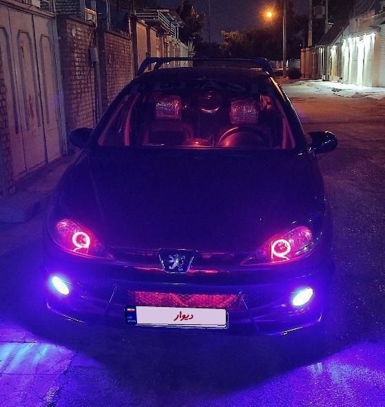 خودرو پژو، 206 آگهی ann_17997140
