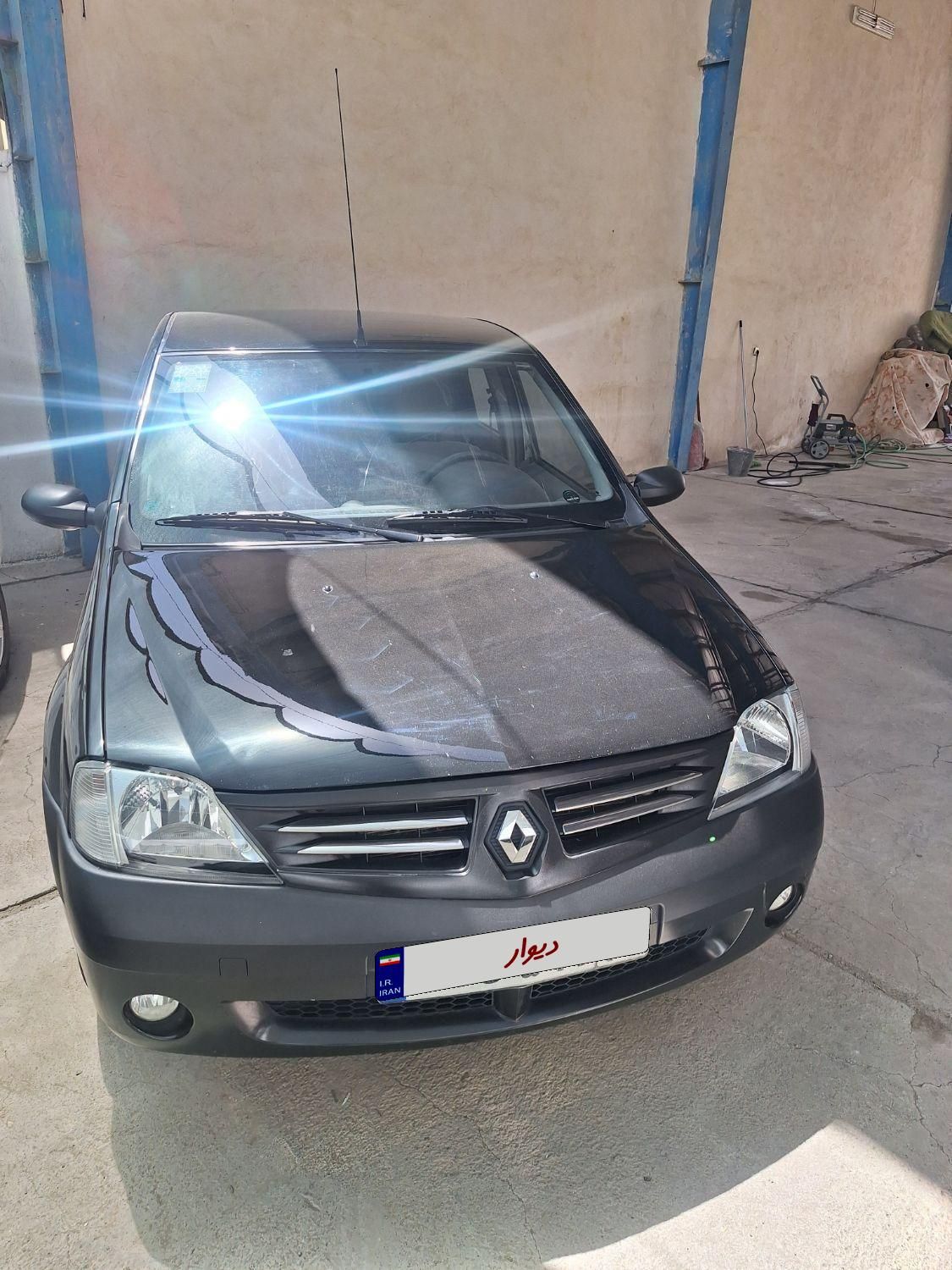 خودرو رنو، تندر 90 آگهی ann_17997169
