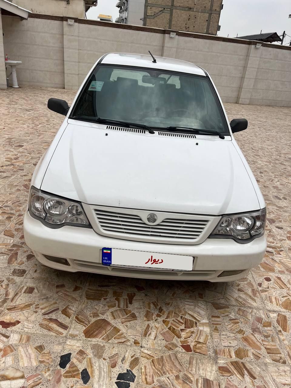 پراید 111 SE - 1396