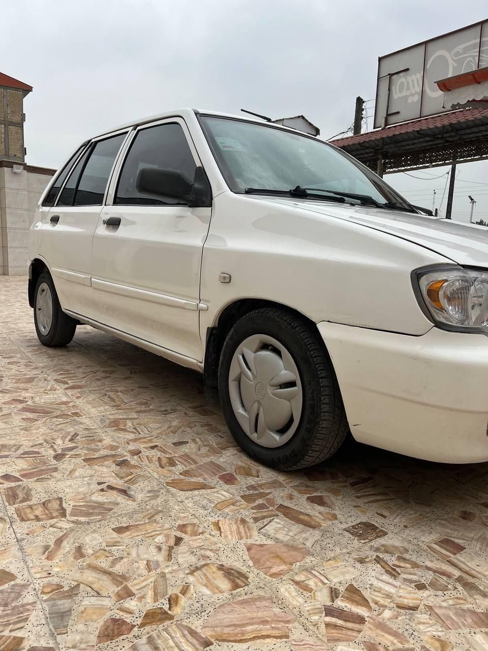 پراید 111 SE - 1396