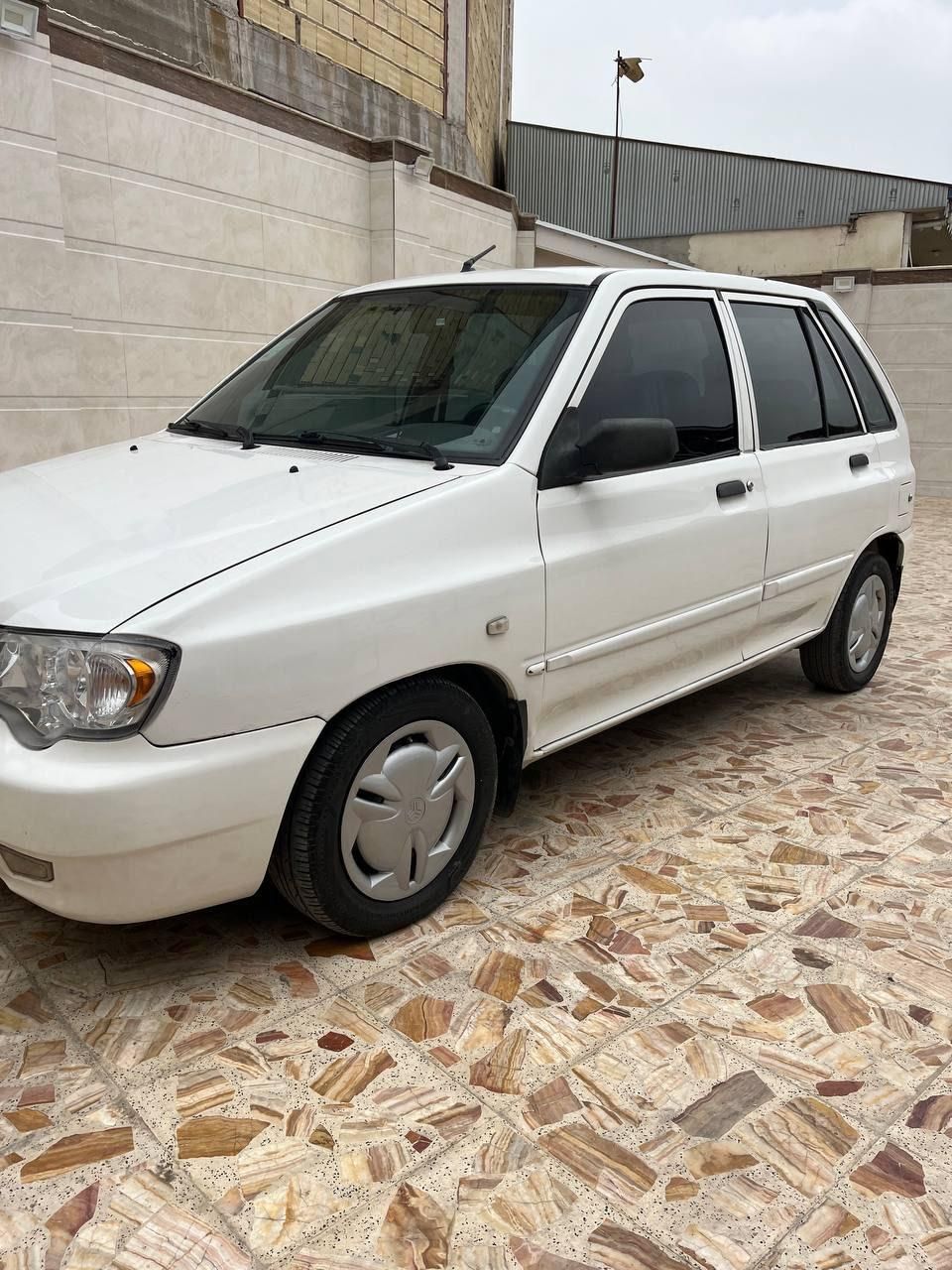 پراید 111 SE - 1396