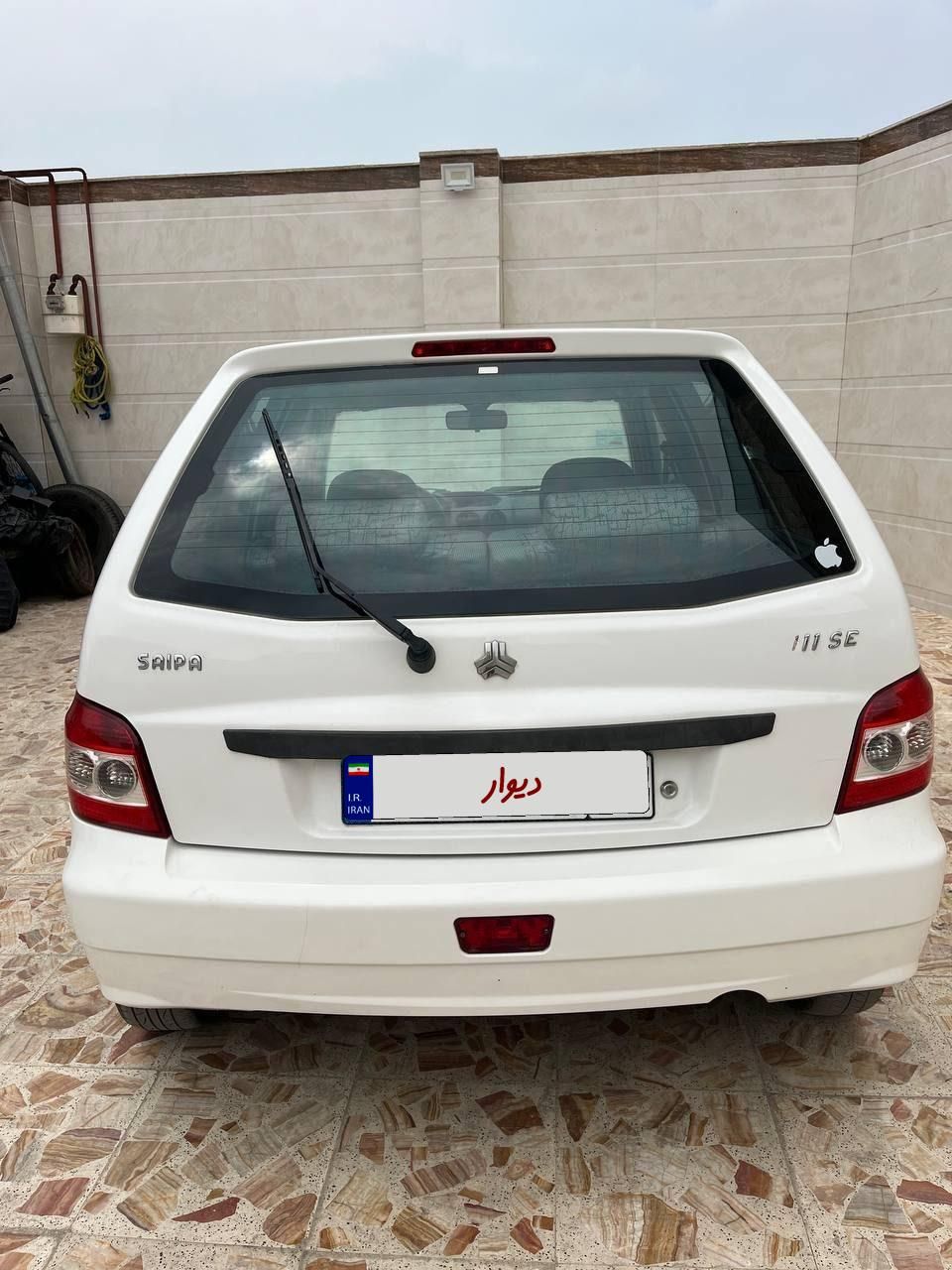 پراید 111 SE - 1396