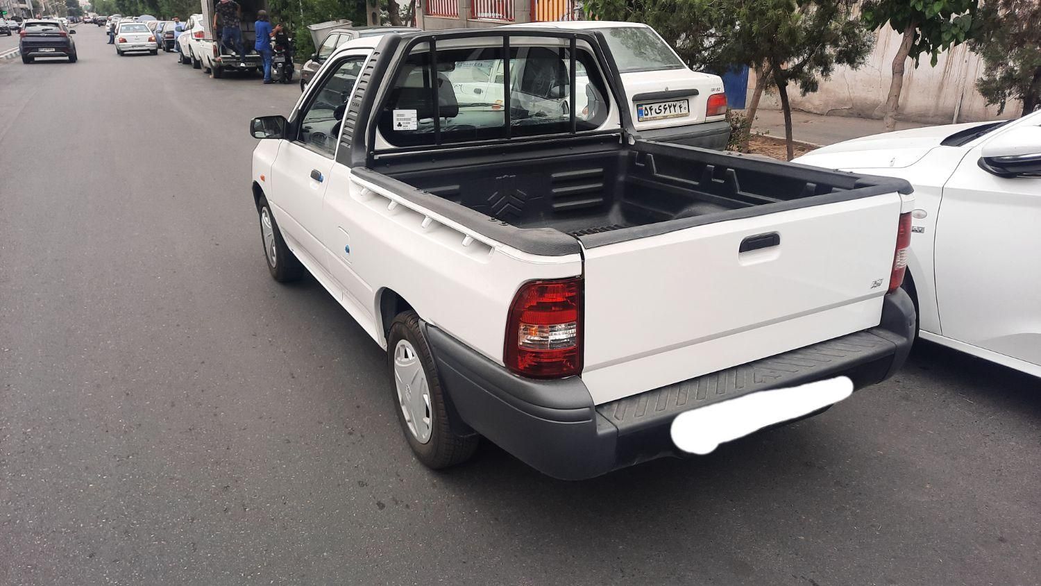 پراید 151 SE - 1403