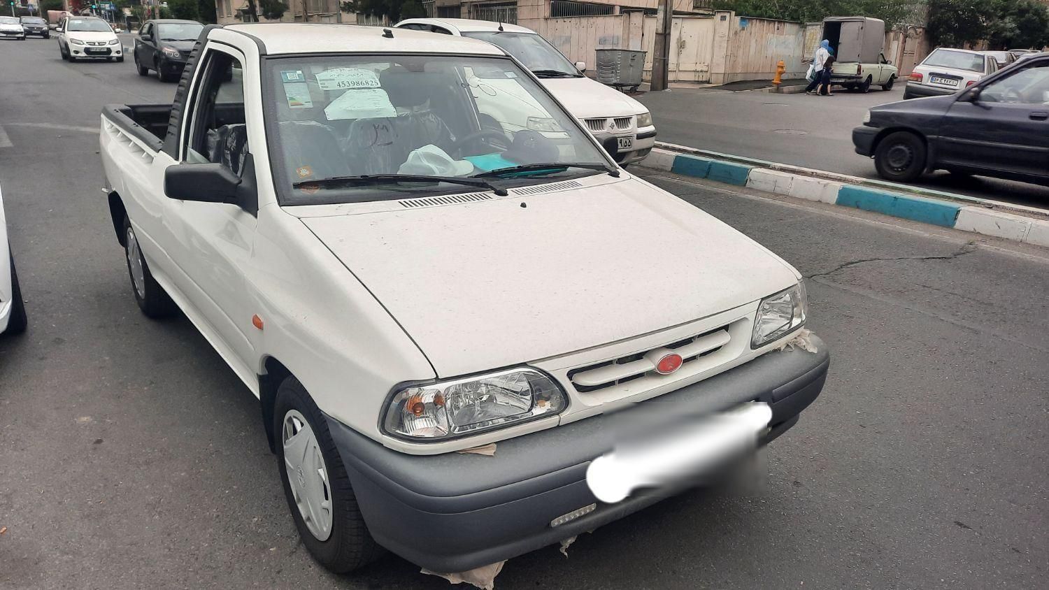 پراید 151 SE - 1403