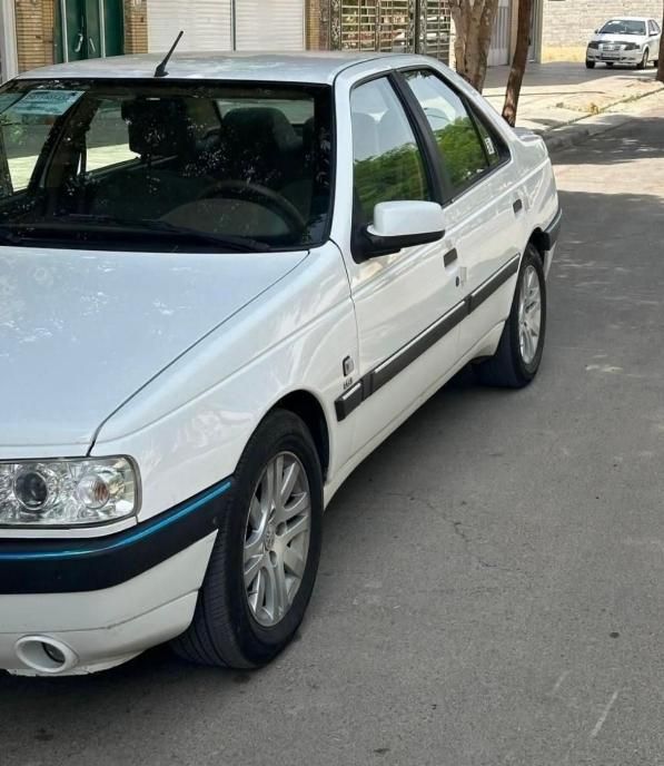 پژو 405 SLX بنزینی TU5 - 1396