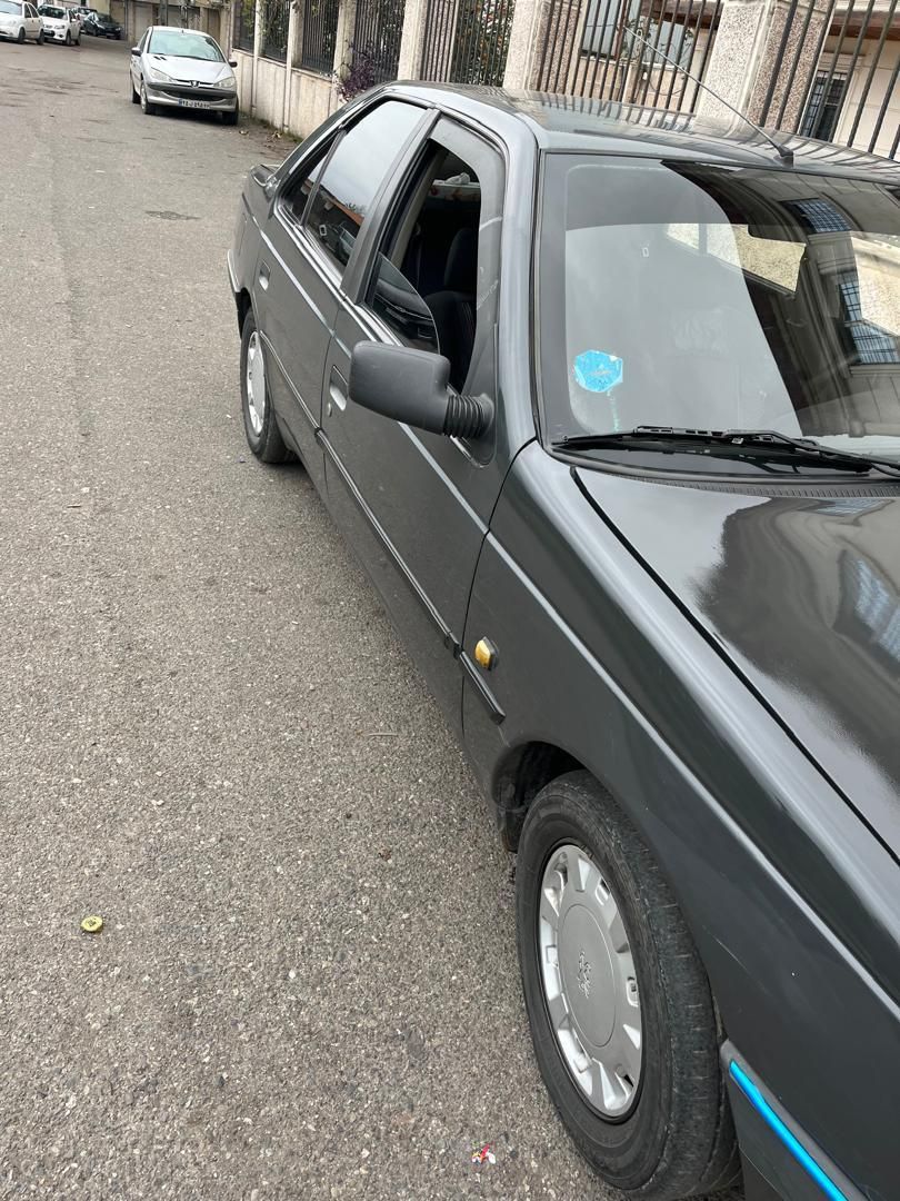 پژو 405 GLI - 1384