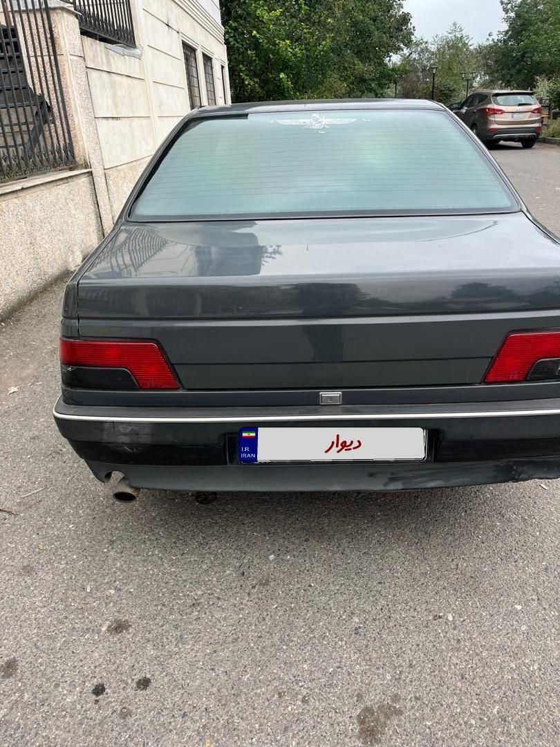 پژو 405 GLI - 1384