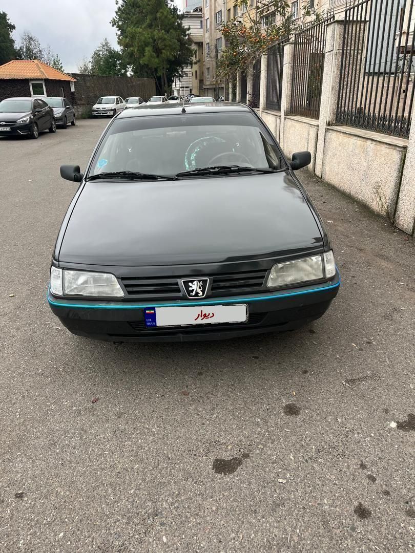 پژو 405 GLI - 1384