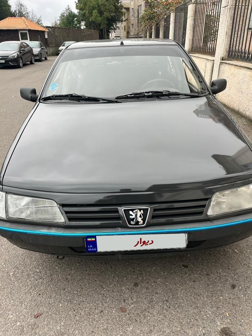 پژو 405 GLI - 1384