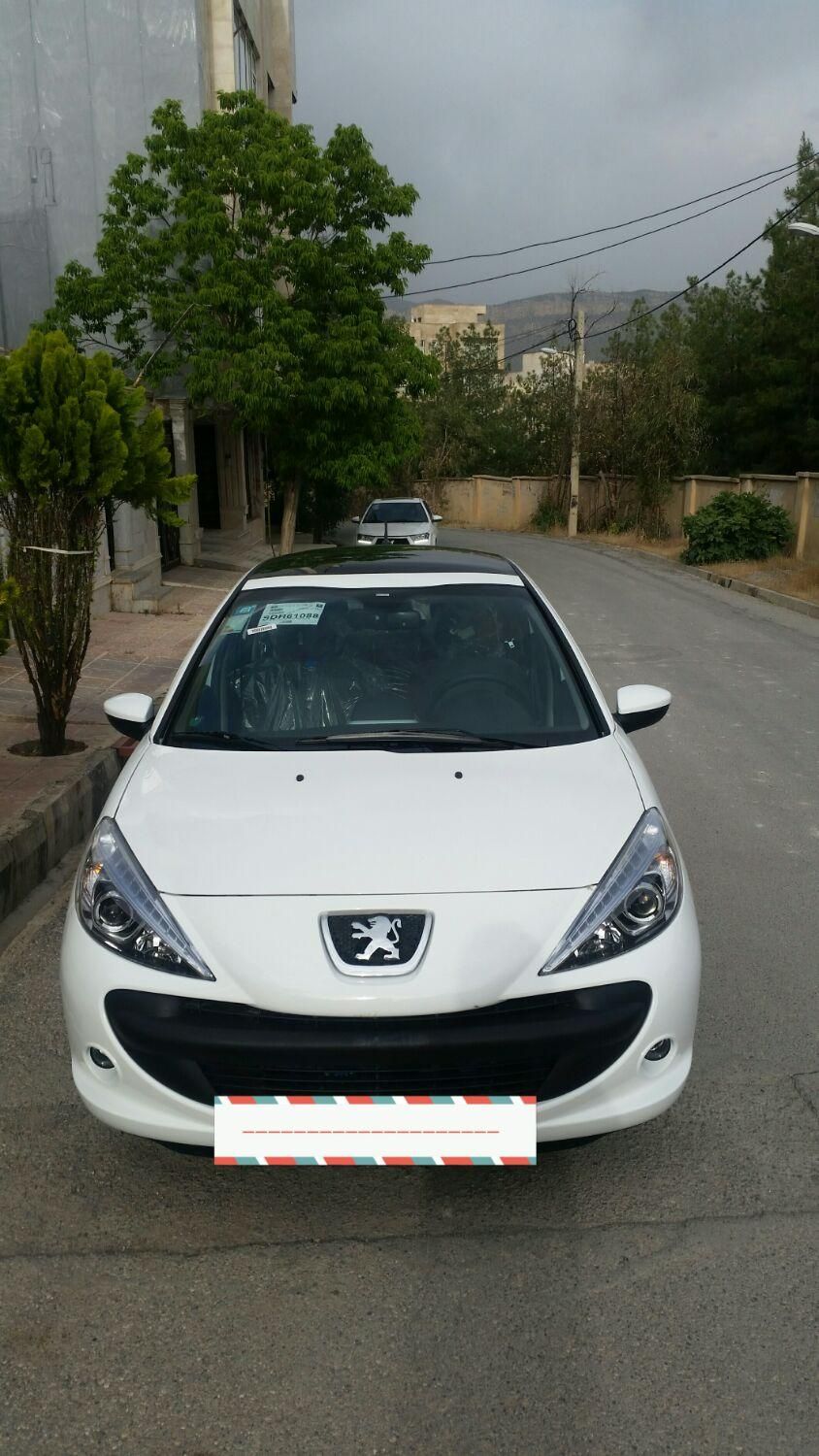 خودرو پژو، 207 آگهی ann_17997264