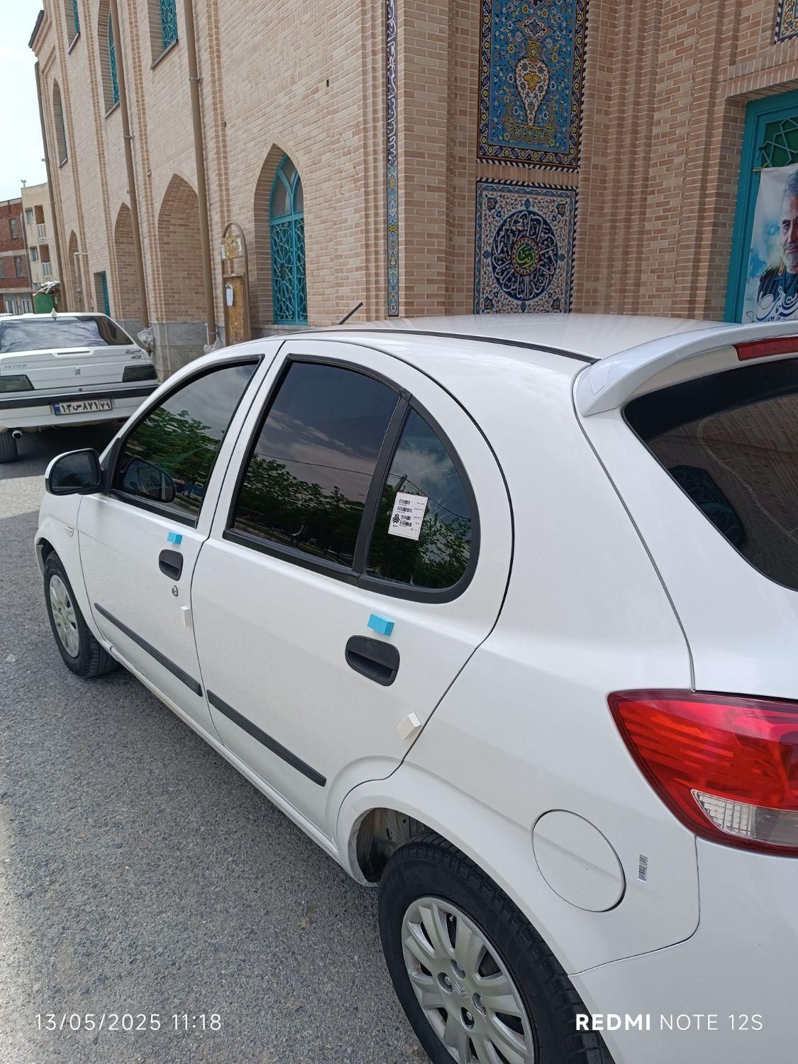 تیبا 2 EX - 1397