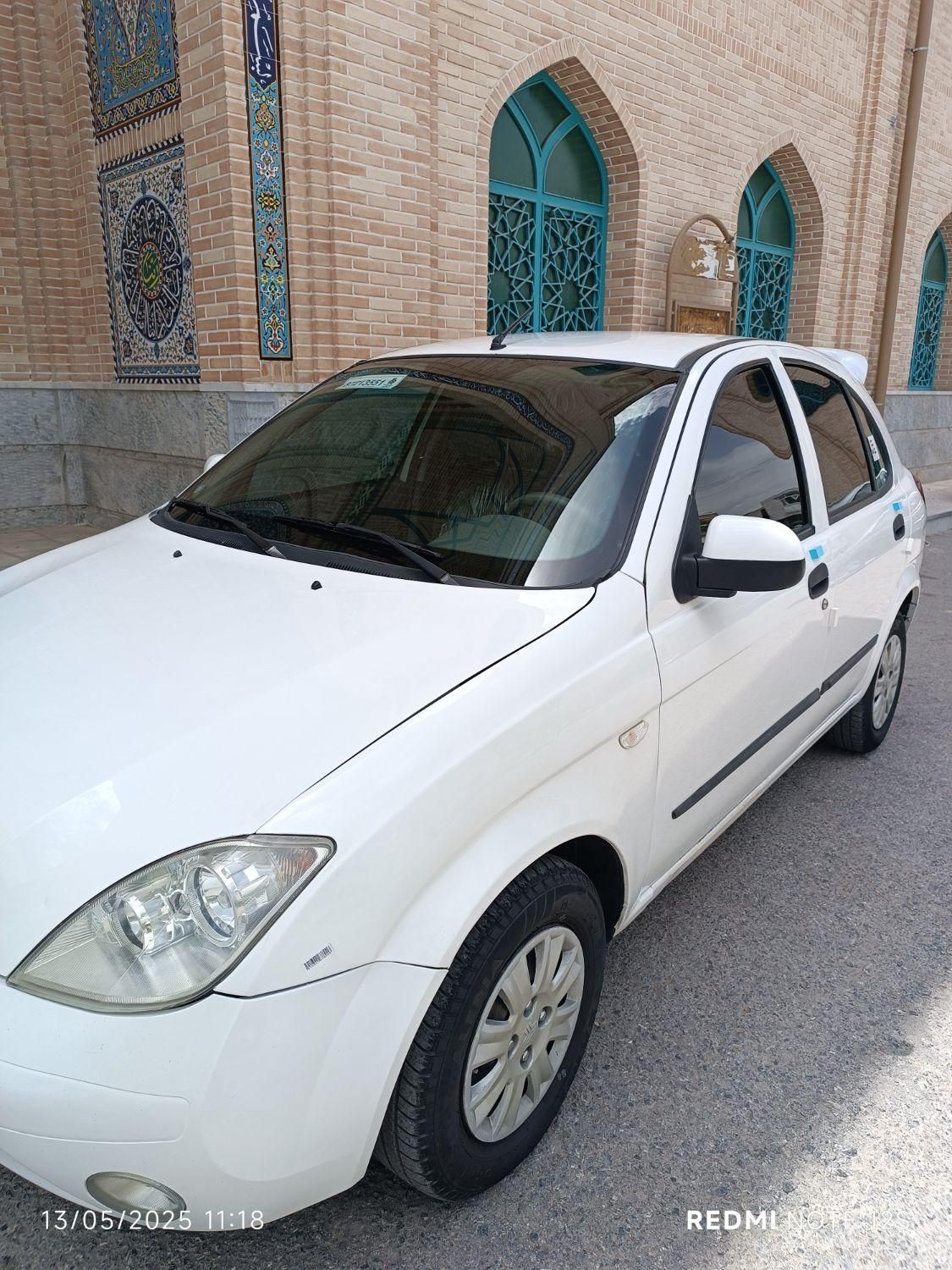 تیبا 2 EX - 1397