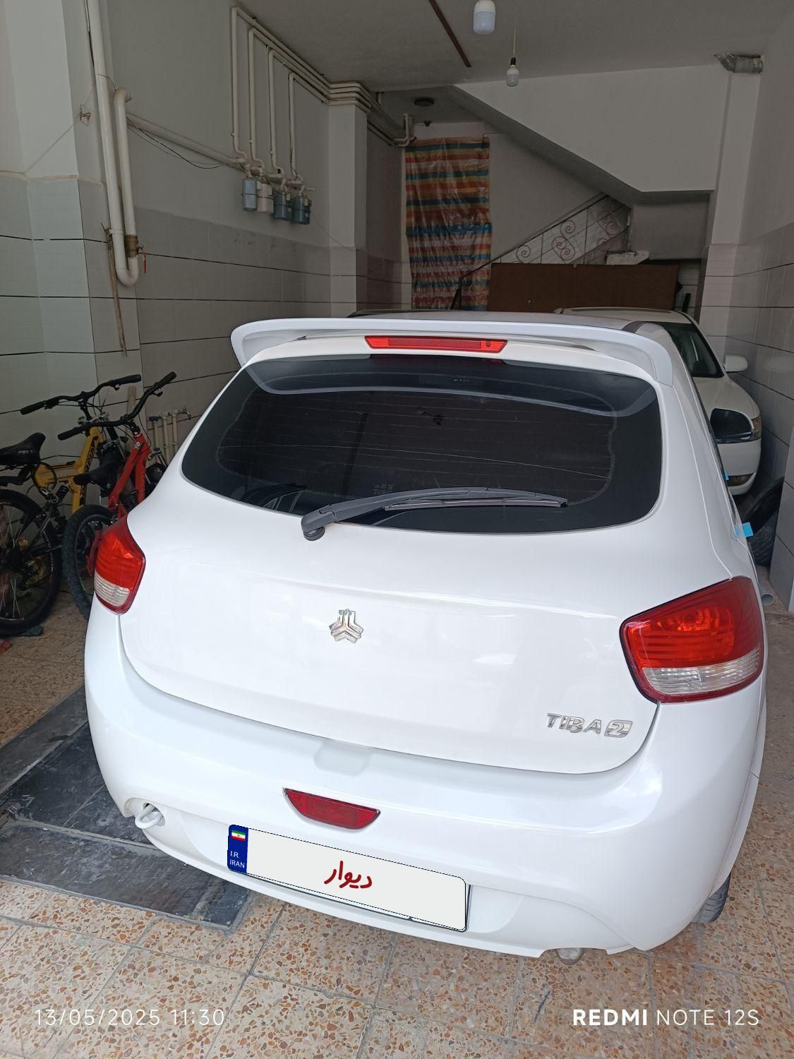تیبا 2 EX - 1397