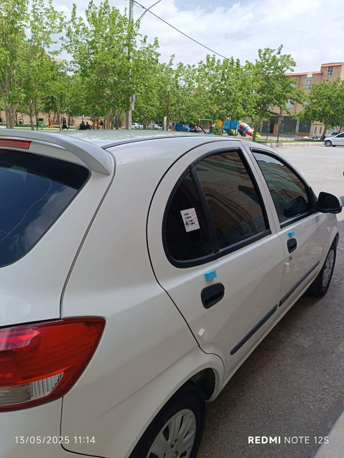 تیبا 2 EX - 1397
