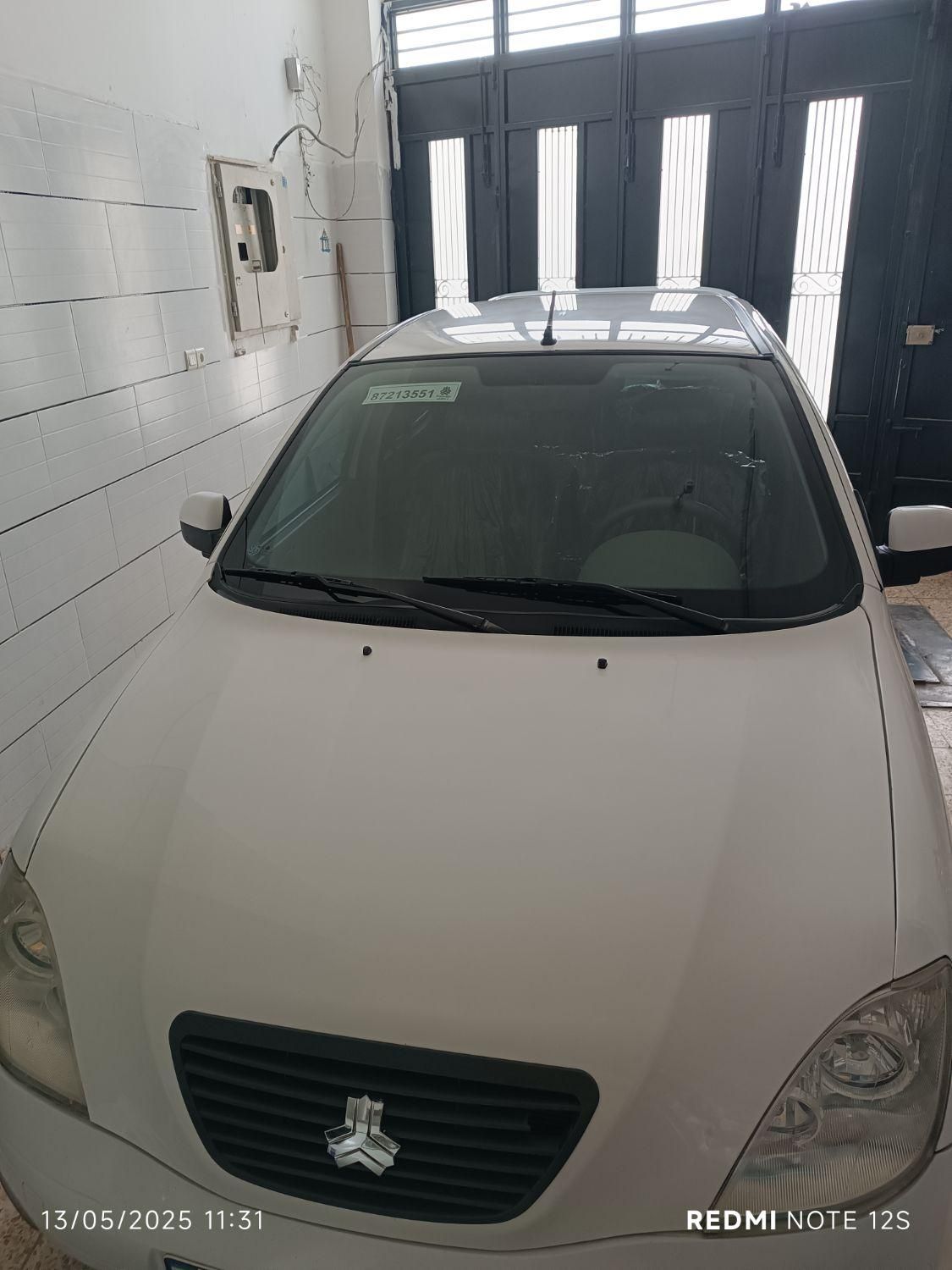 تیبا 2 EX - 1397