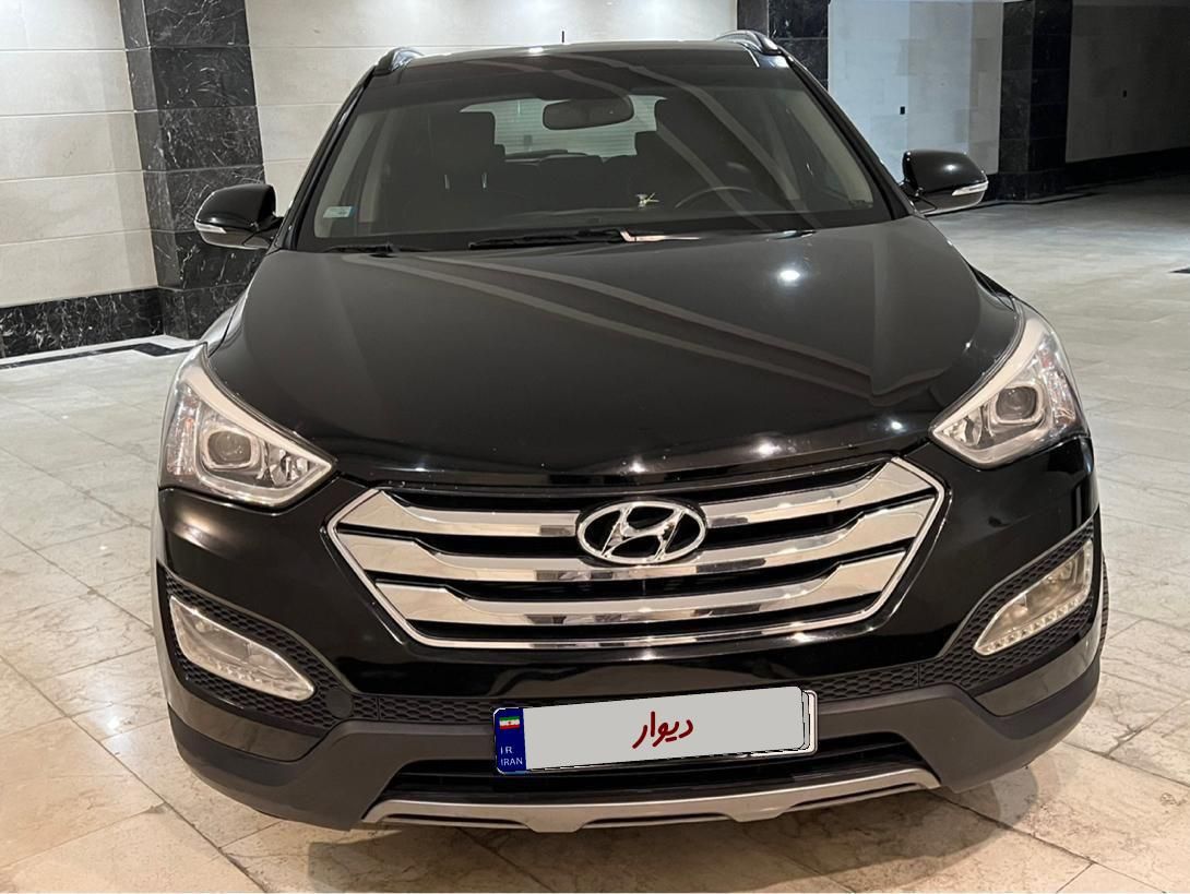 خودرو هیوندای، سانتافه آگهی ann_17997341