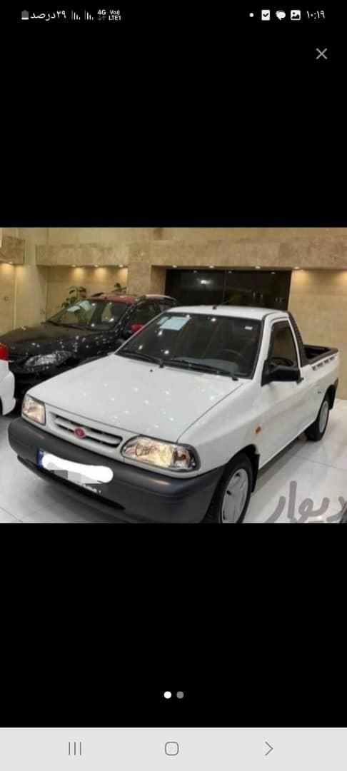 پراید 151 SE - 1403