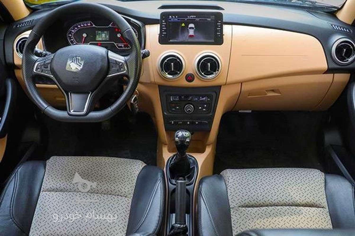 سهند S دنده ای - 1404