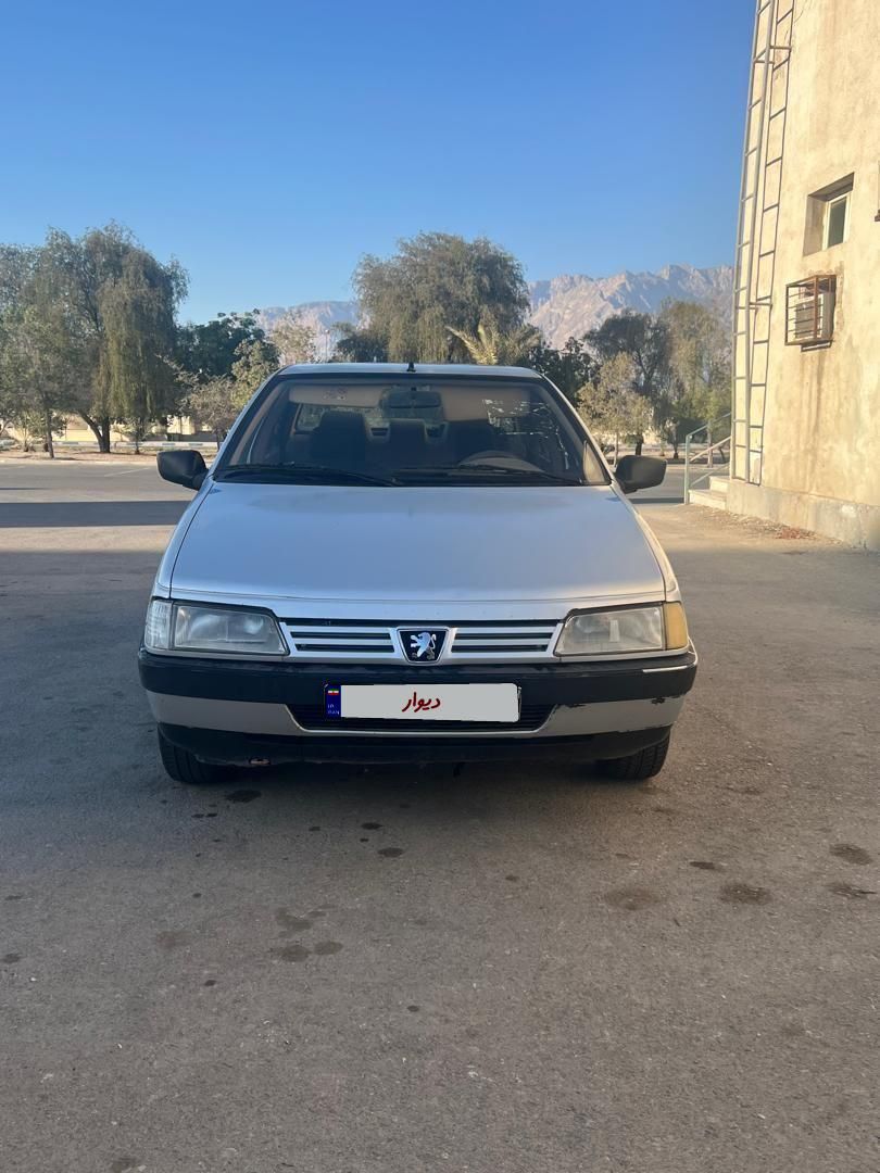 پژو 405 GLX - 1395