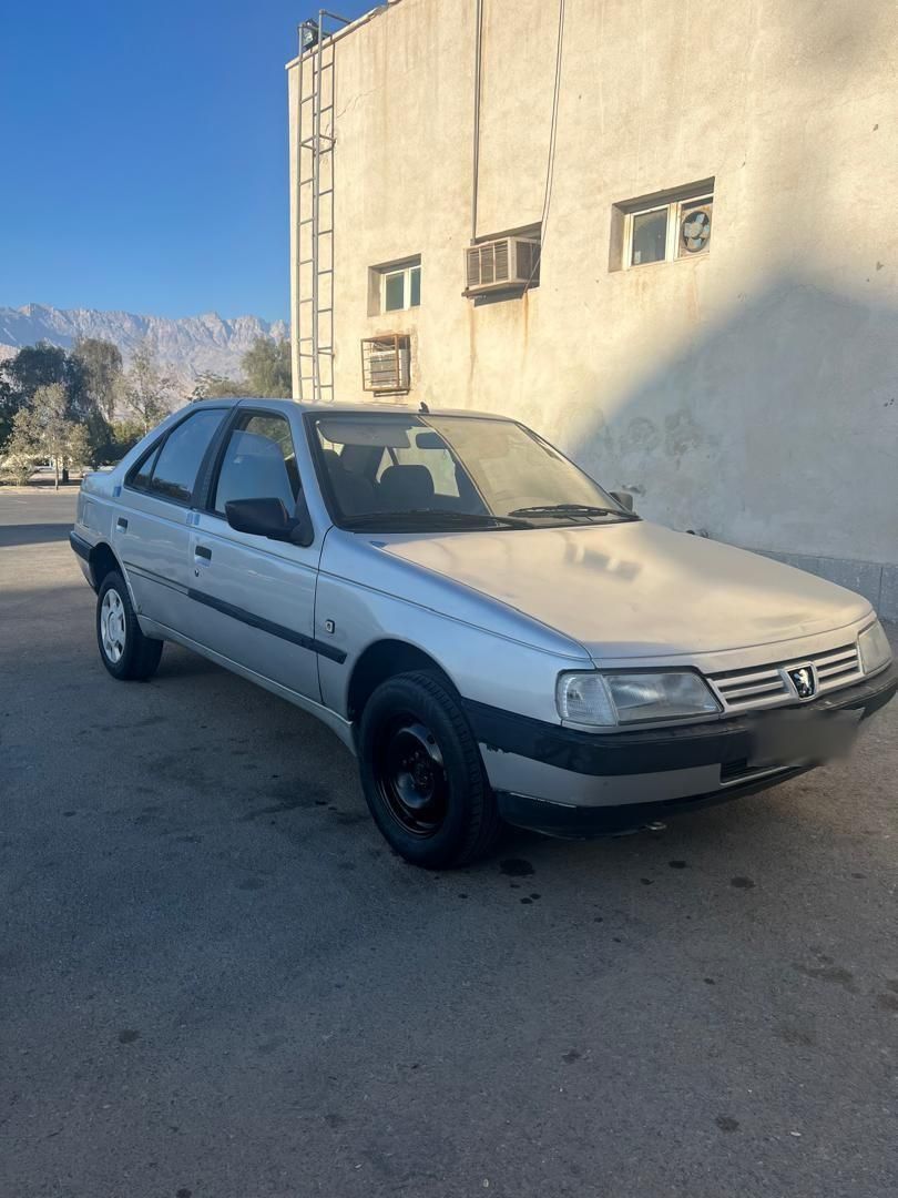 پژو 405 GLX - 1395