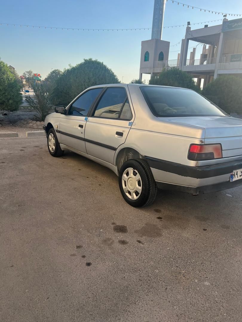 پژو 405 GLX - 1395