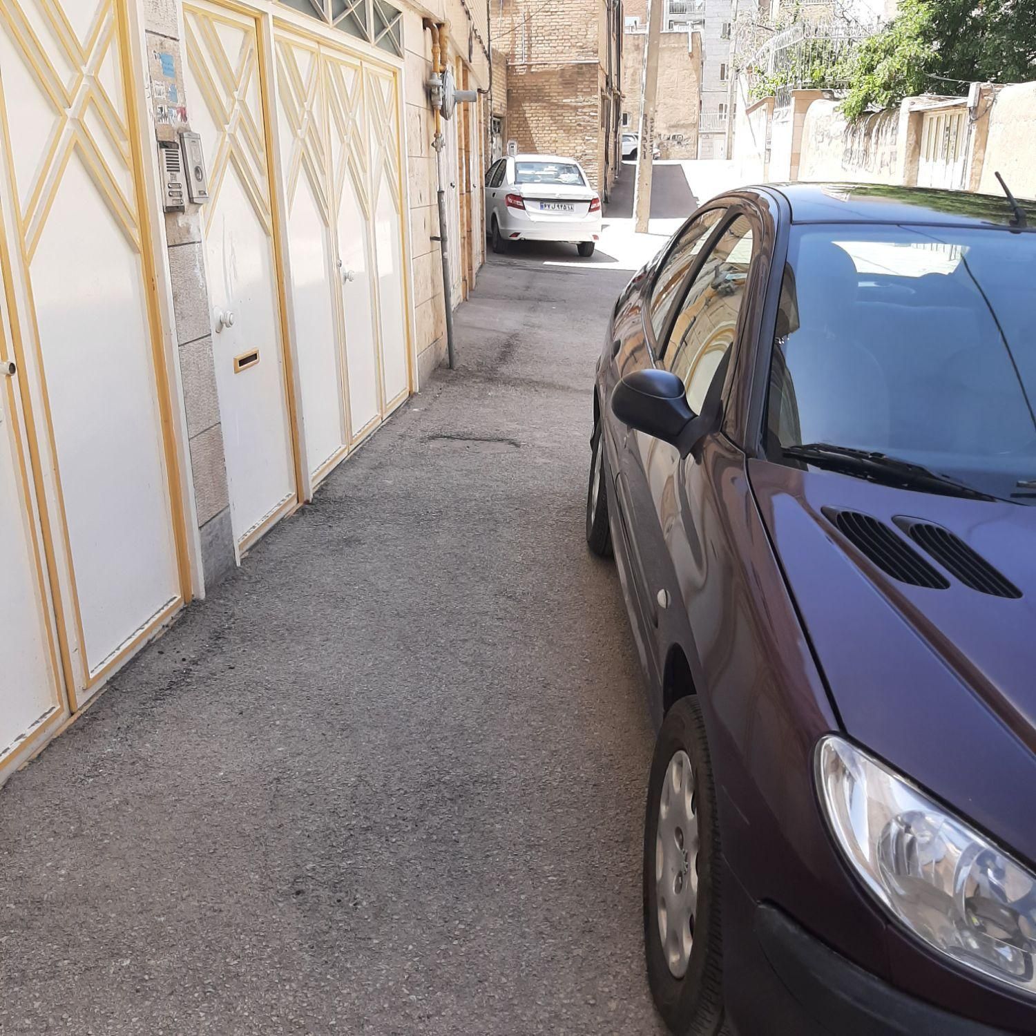 پژو 206 SD v20 - 1391