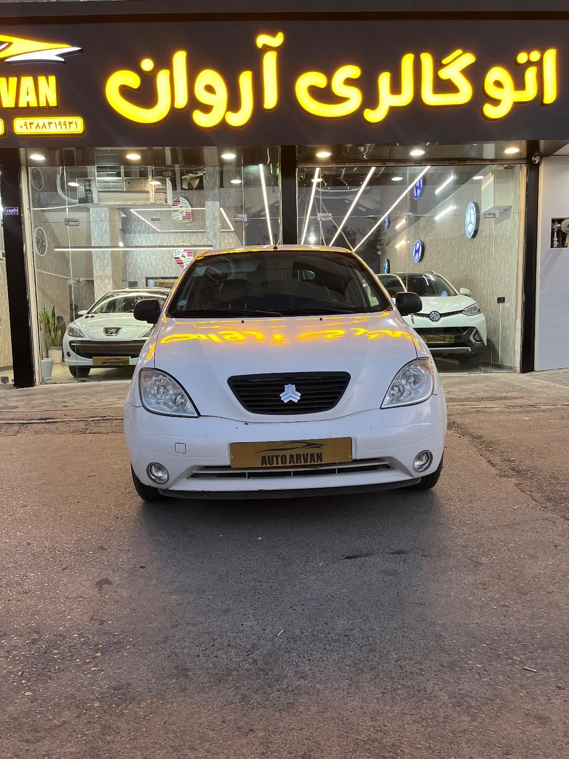 تیبا 2 EX - 1401