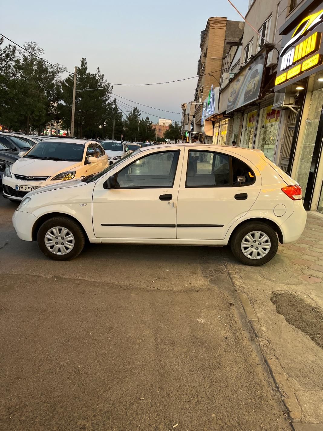 تیبا 2 EX - 1401