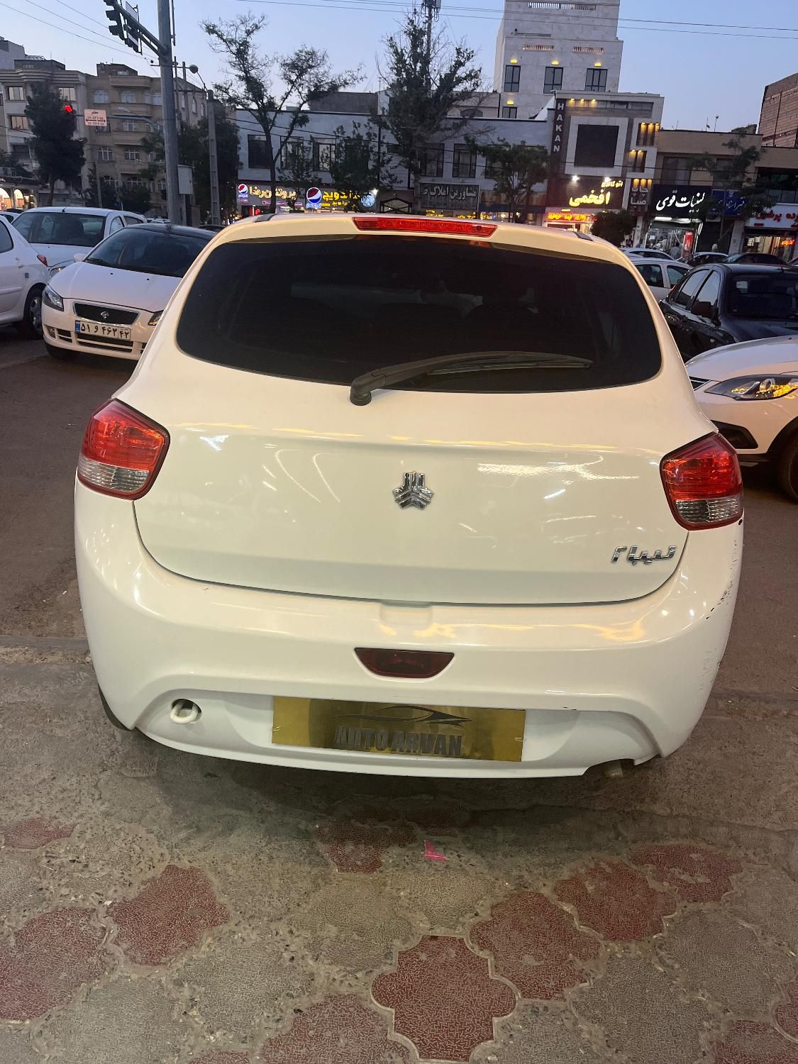 تیبا 2 EX - 1401