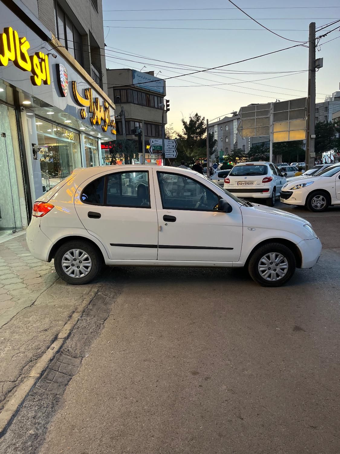 تیبا 2 EX - 1401