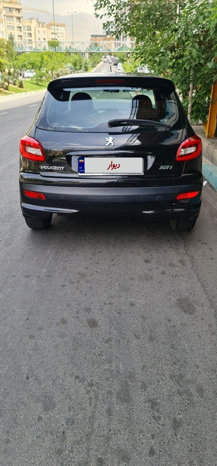 پژو 207 اتوماتیک - 1397