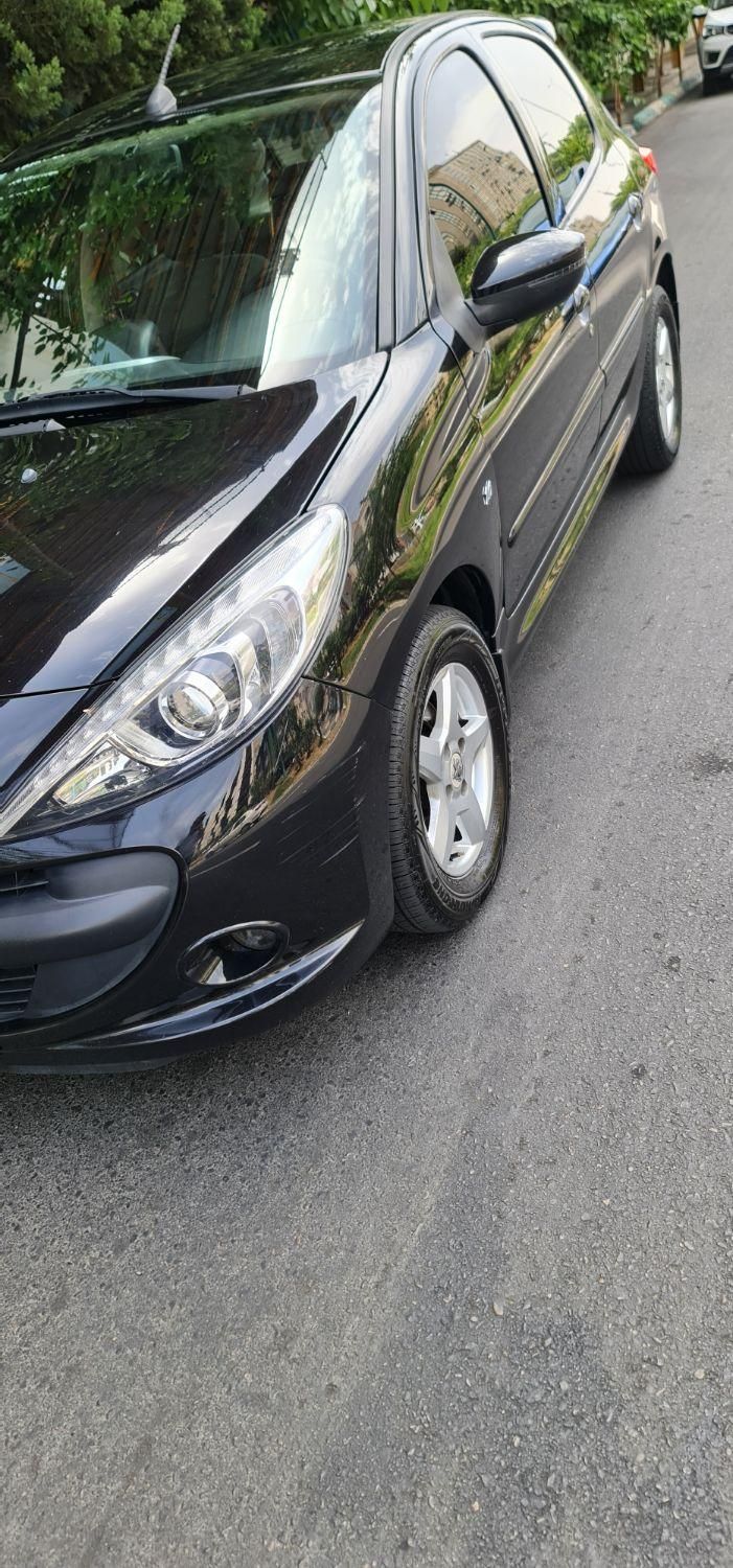 پژو 207 اتوماتیک - 1397