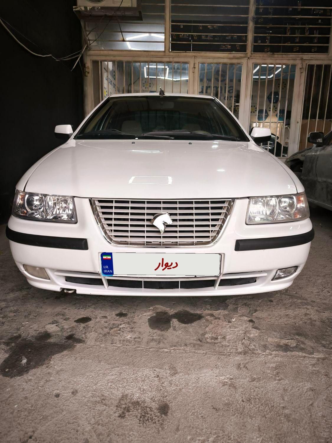 خودرو سمند، LX آگهی ann_17997459