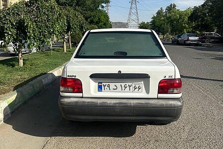 پراید 131 EX - 1392
