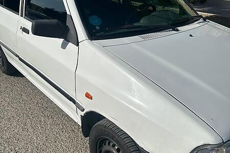 پراید 131 EX - 1392