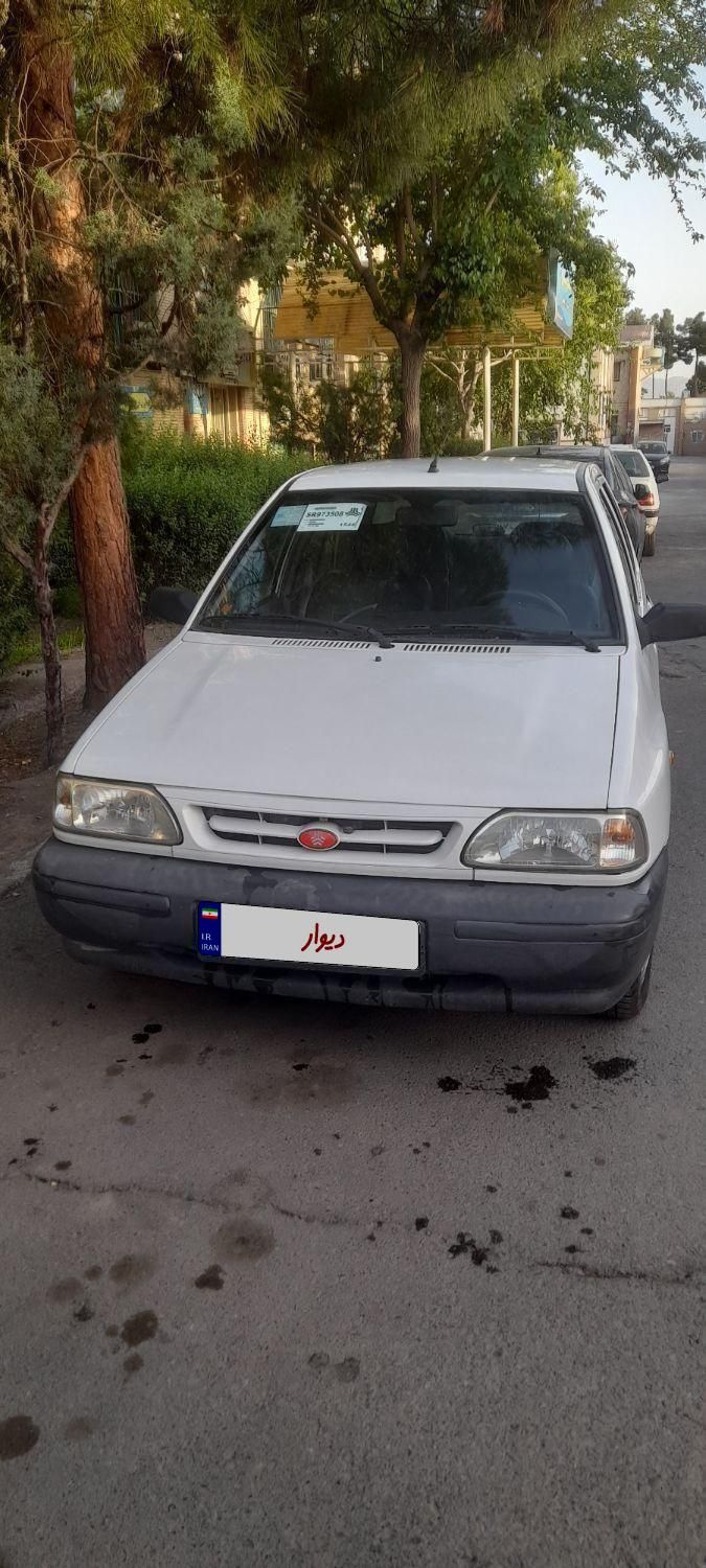 پراید 131 SE - 1397