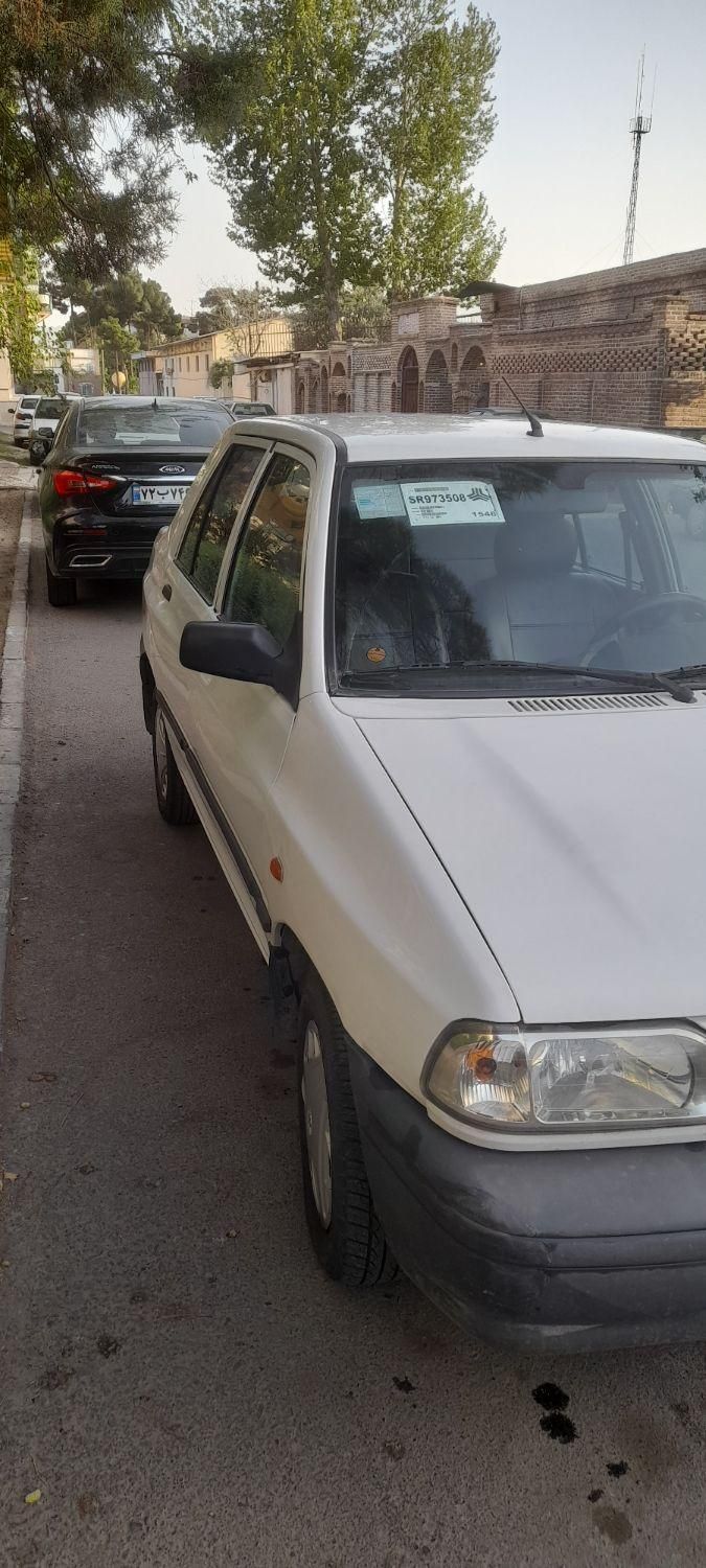 پراید 131 SE - 1397