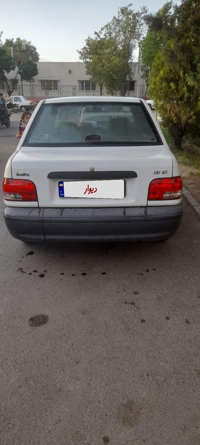 پراید 131 SE - 1397