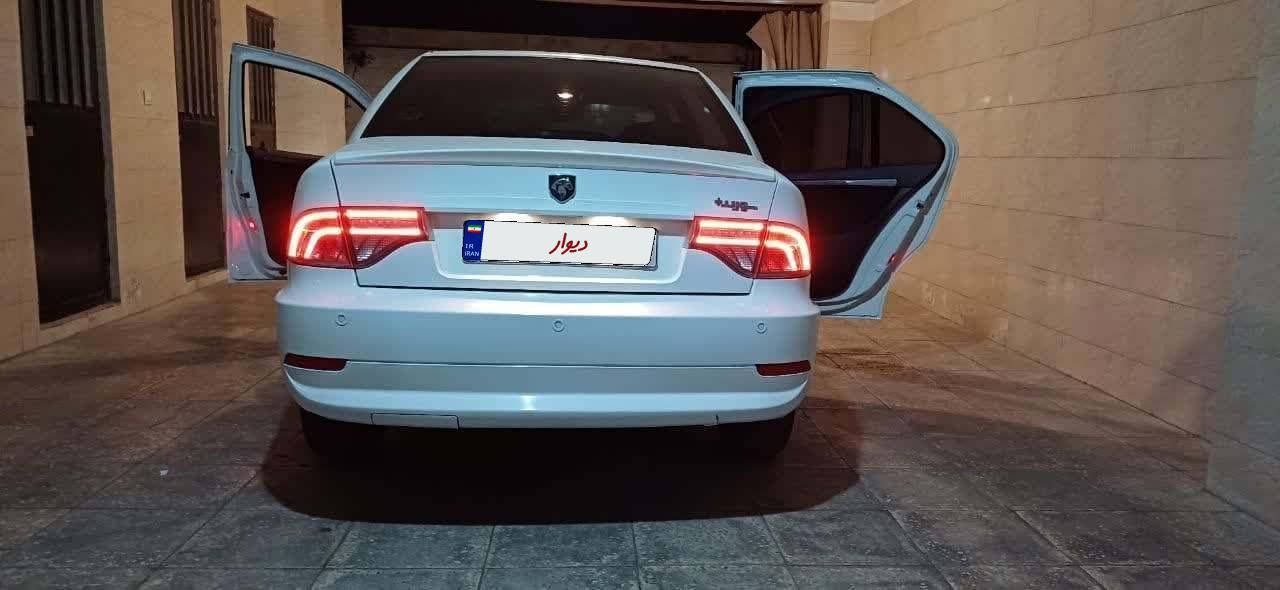 سمند سورن پلاس EF7 بنزینی - 1401