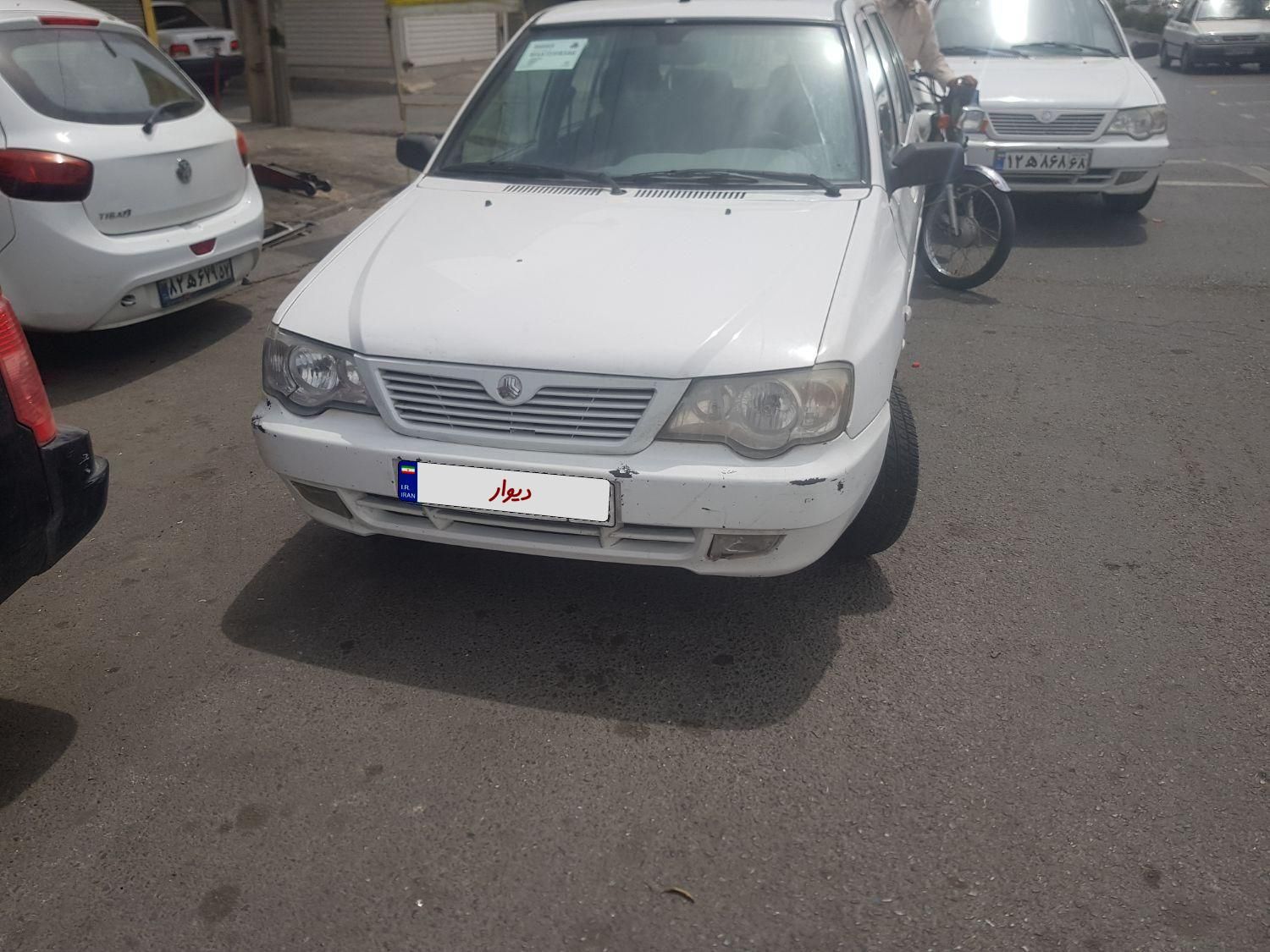 پراید 111 SL - 1389