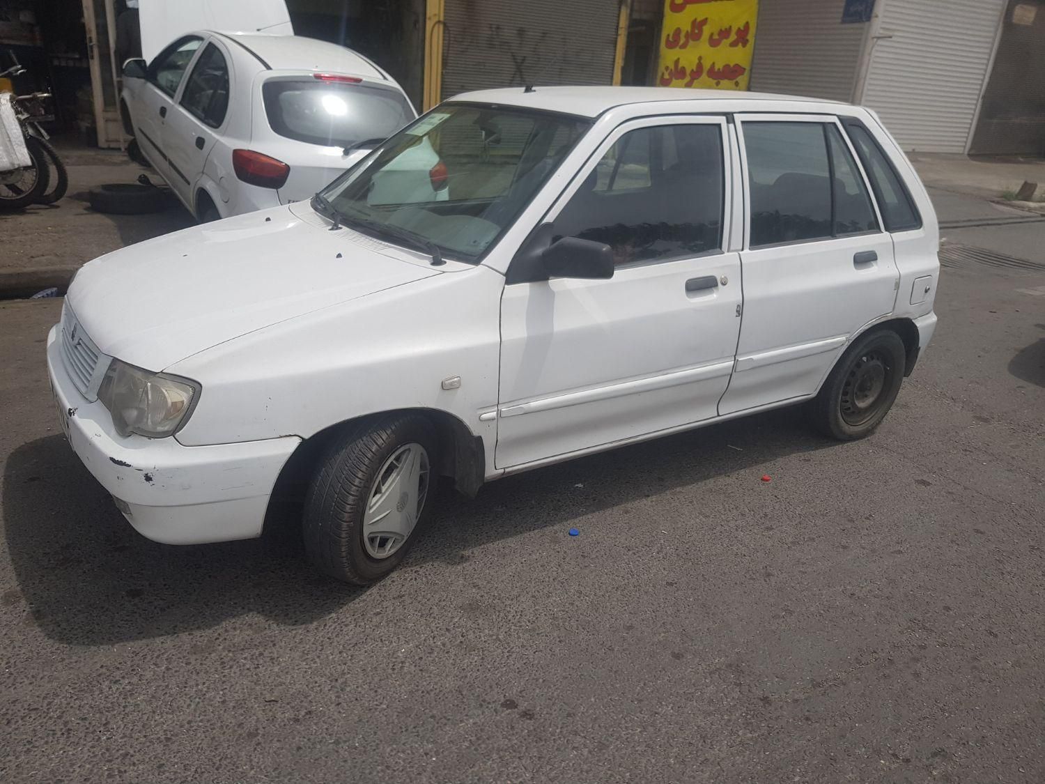 پراید 111 SL - 1389