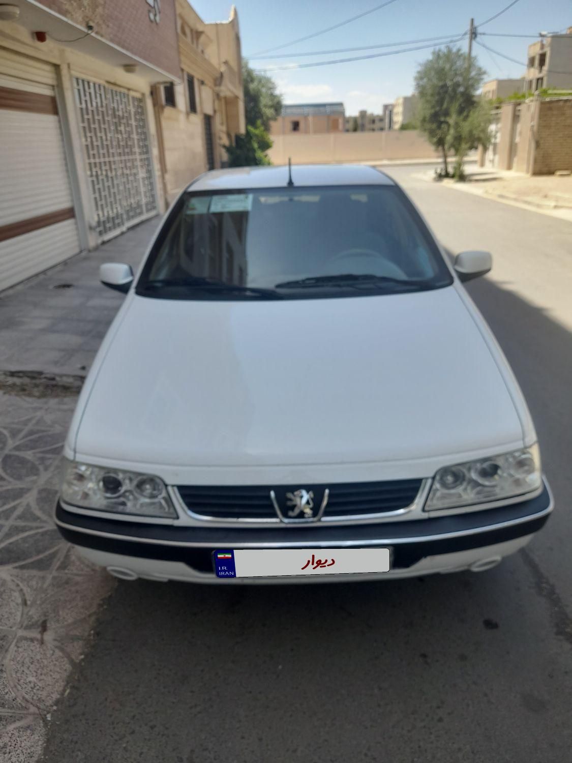 پژو 405 SLX بنزینی TU5 - 1398