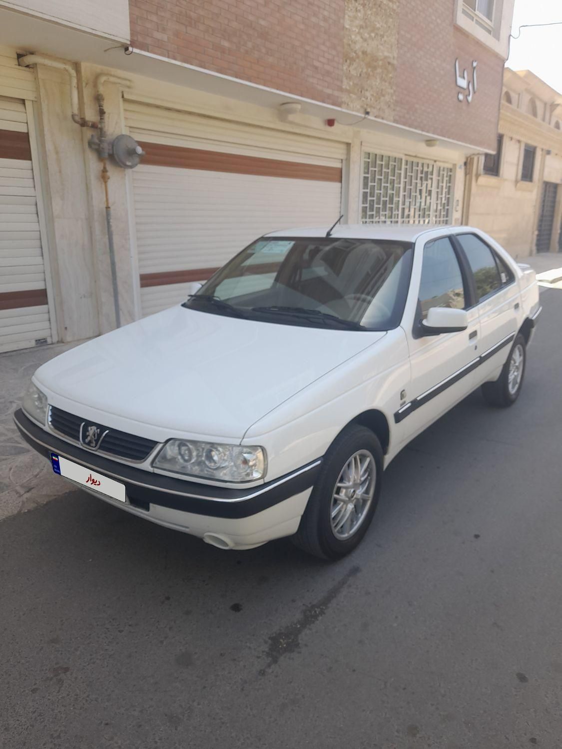 پژو 405 SLX بنزینی TU5 - 1398