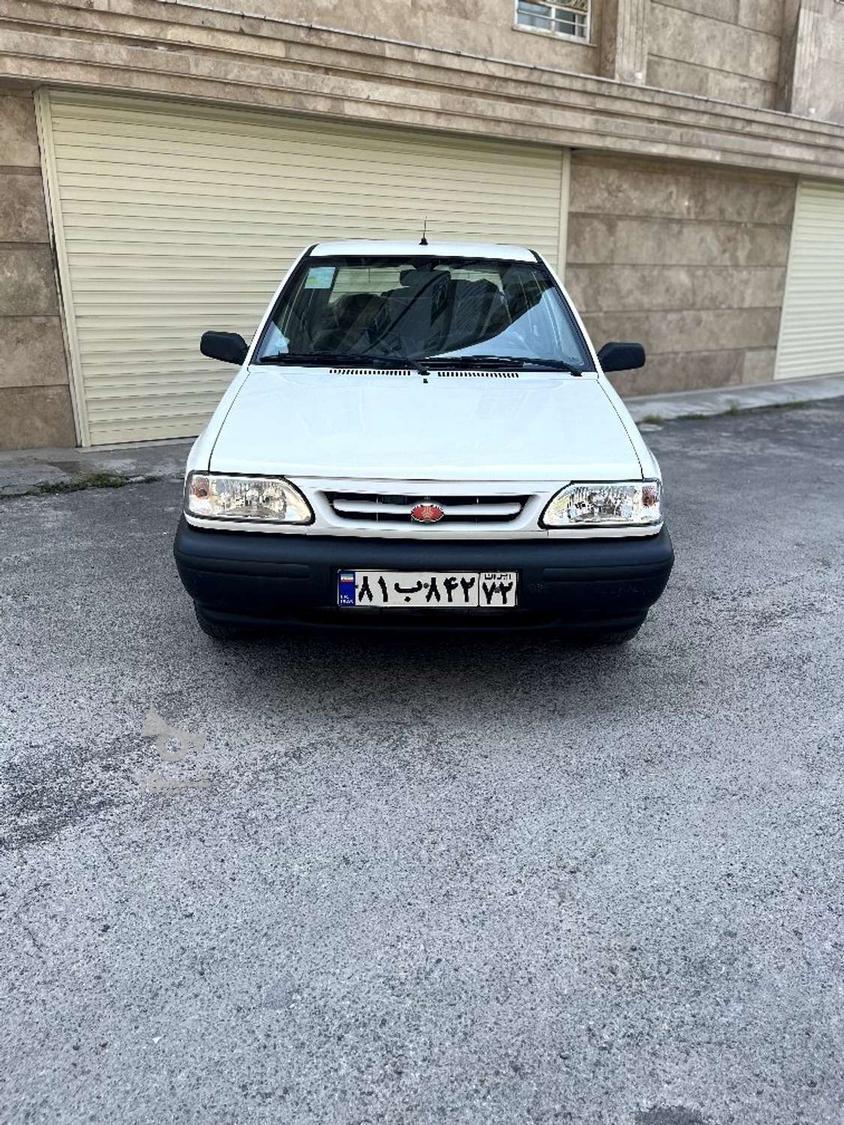 پراید 131 EX - 1399