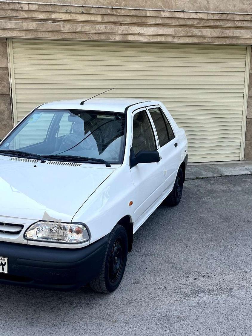 پراید 131 EX - 1399