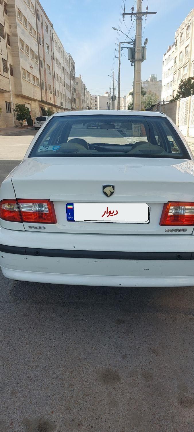 خودرو سمند، LX آگهی ann_17997646