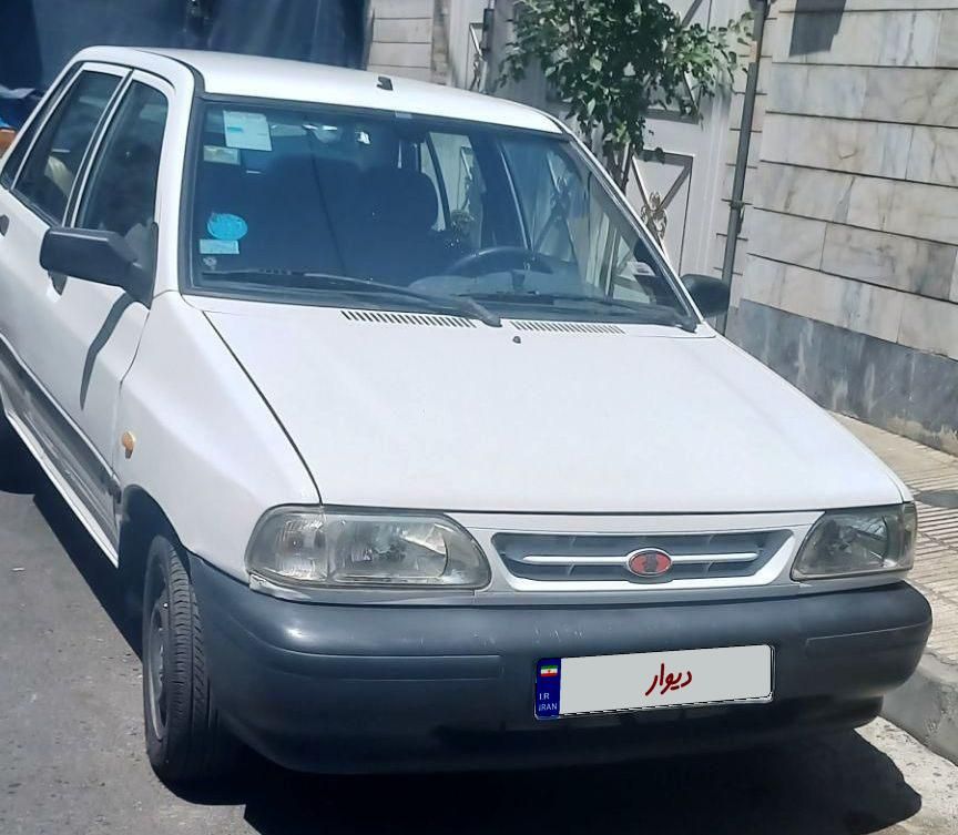 پراید 131 SE - 1392